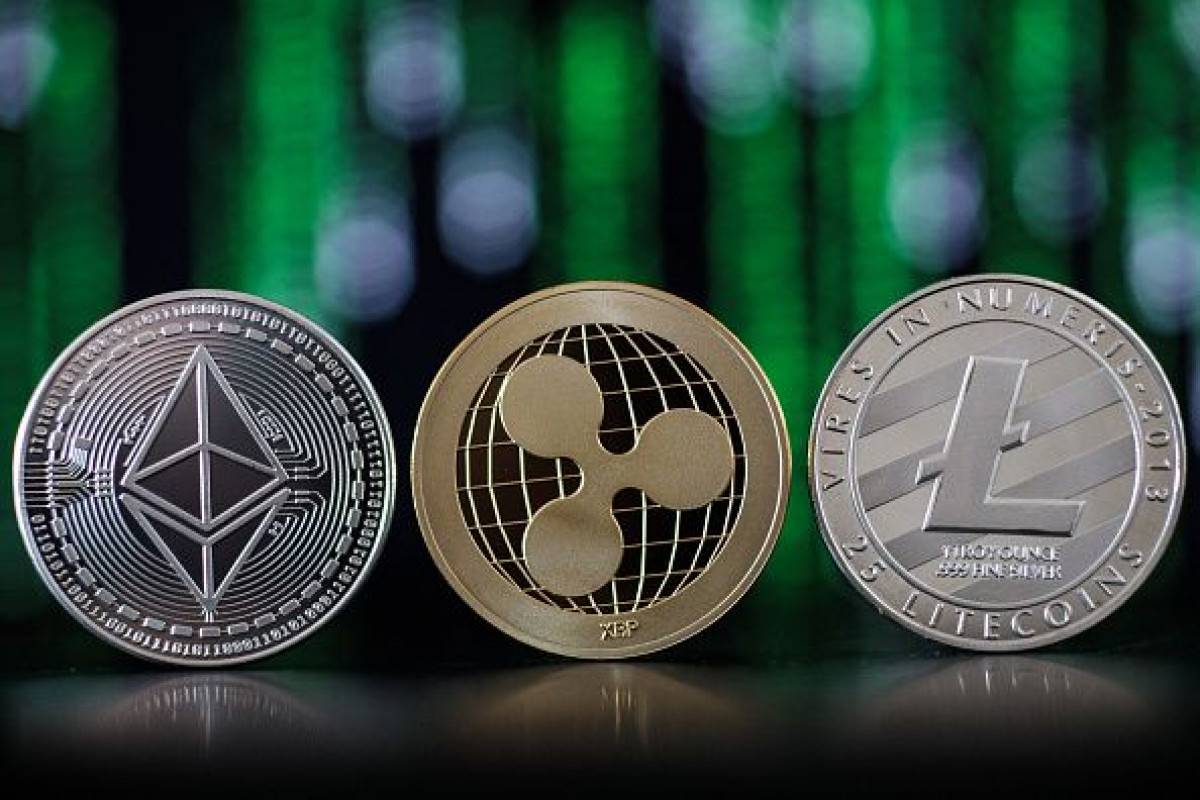 منصة العملات المشفرة 