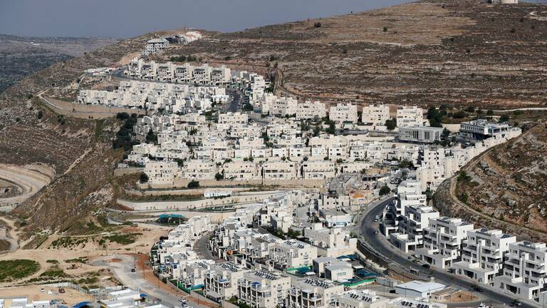 قبل أيام من تنصيب بايدن.. "إسرائيل" بصدد التصديق على بناء 850 وحدة استيطانية في الضفة الغربية