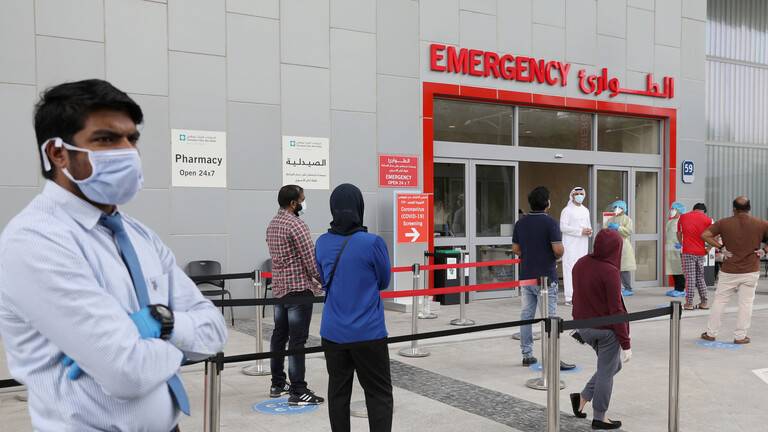 الإمارات.. إنقاذ حياة طفل صغير ابتلع 13 قطعة مغناطيس