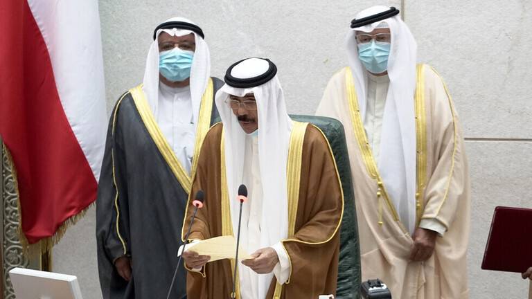 الحكومة الكويتية تقدّم استقالتها لأمير البلاد