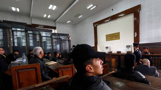 مصر.. تحديد موعد محاكمة قريبة زوجة الرئيس المصري الراحل حسني مبارك