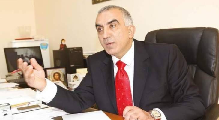 الحلو: اتصلت بجميع مدراء المستشفيات وبسبب ارتفاع الاصابات أجبروا على فتح أقسام كورونا