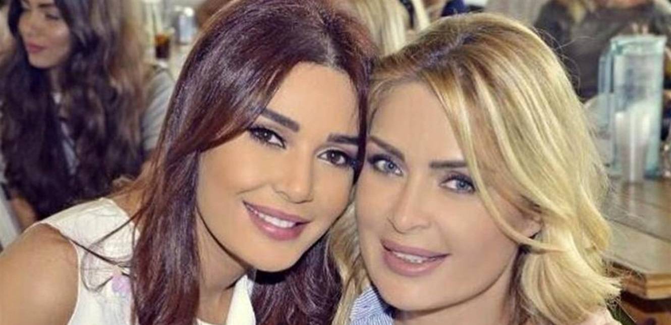 شقيقة سيرين عبد النور أبكتها.. ما سرّ 21 شباط؟