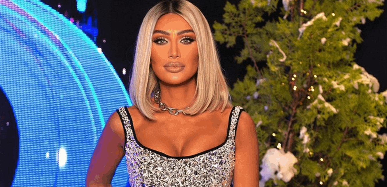 ابنة مايا دياب ترغمها على الظهور بملابس النوم أمام الكاميرا! (فيديو)