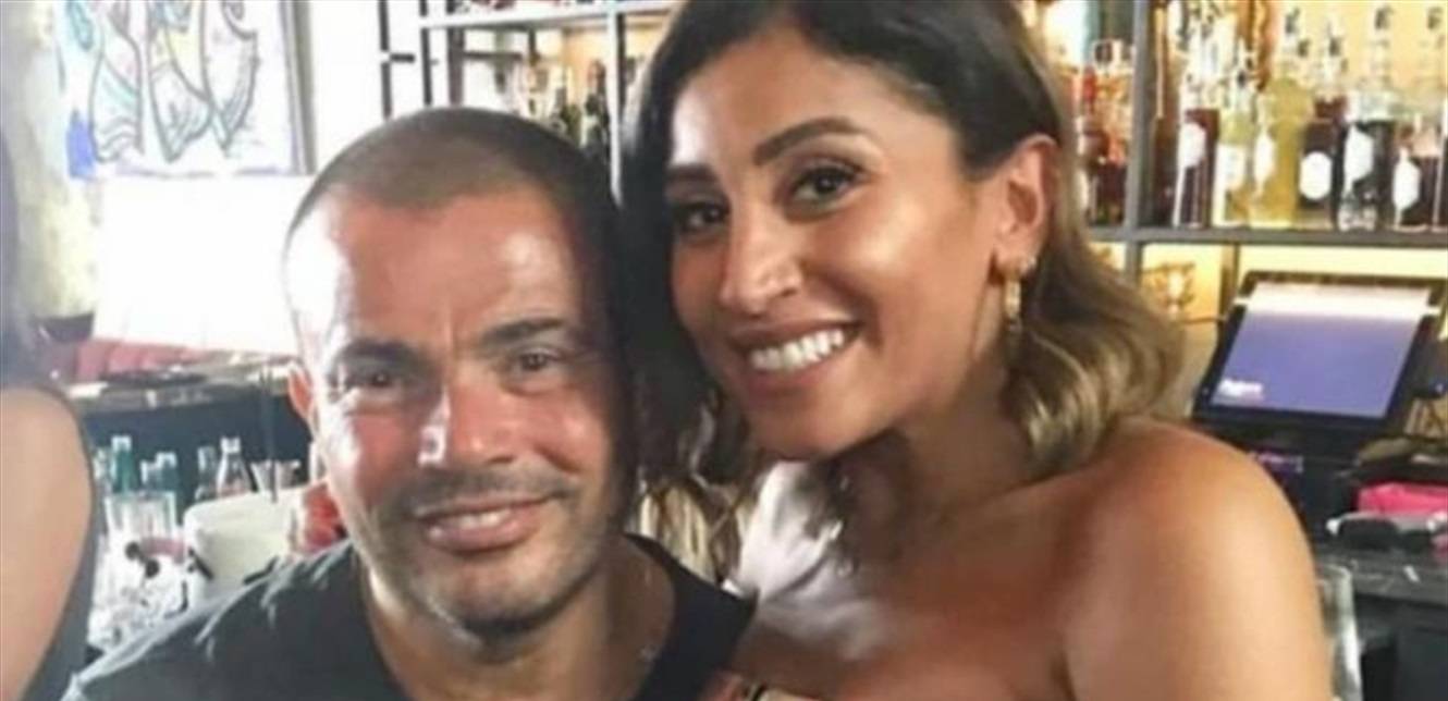 مؤلف أغنية عمر دياب يحسم الجدل.. هل قصد دينا الشربيني؟