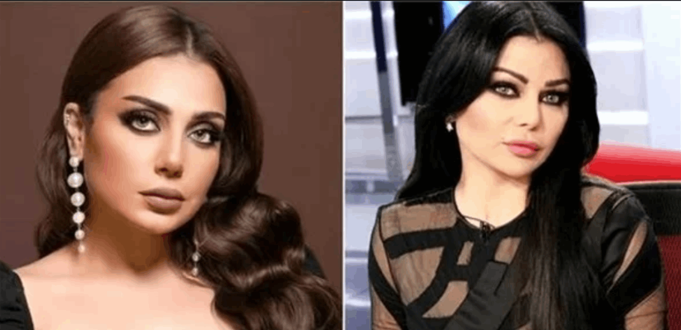 القطيعة بين هيفا وهبي وابنتها زينب فياض "مجرد تسويق".. هذا ما كشفته ناقدة كويتية (فيديو)