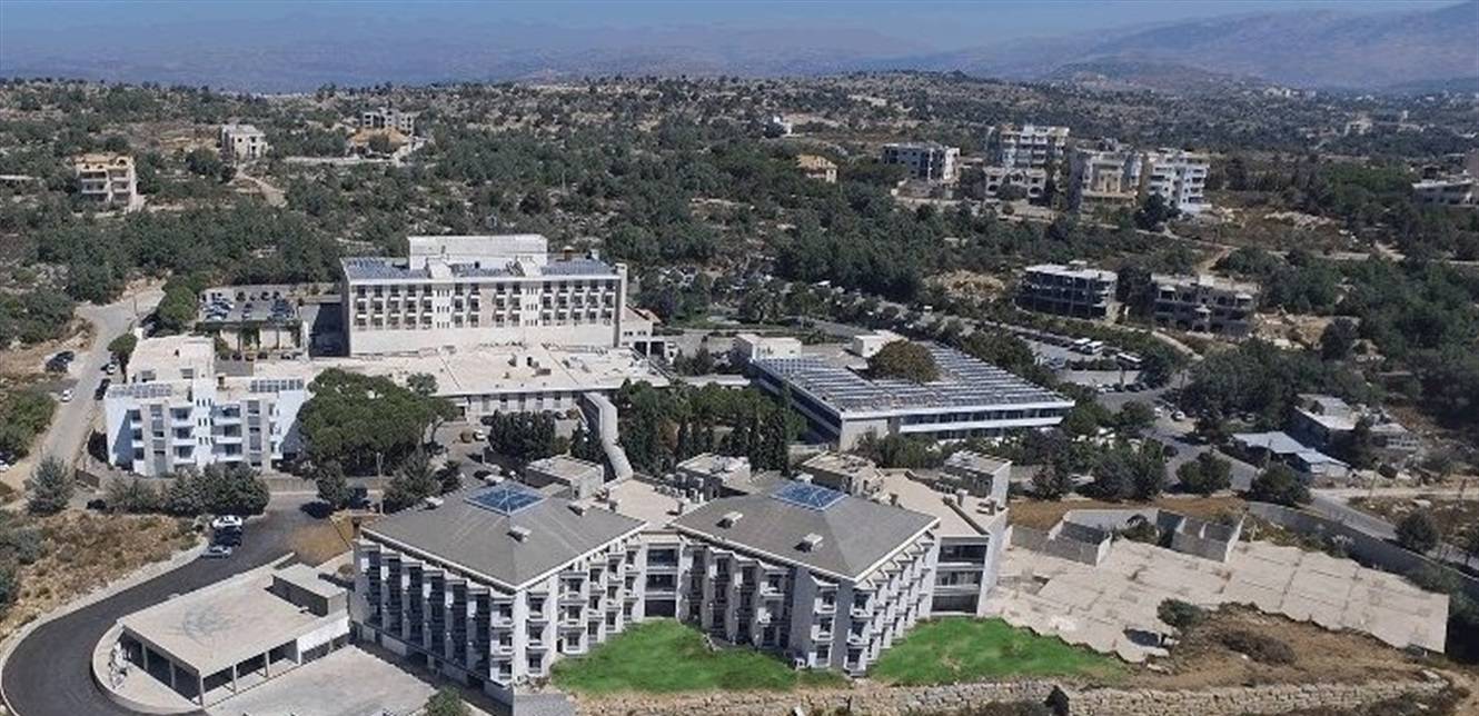 لمرضى كورونا... مستشفى عين وزين ترفع من قدرتها الاستيعابية