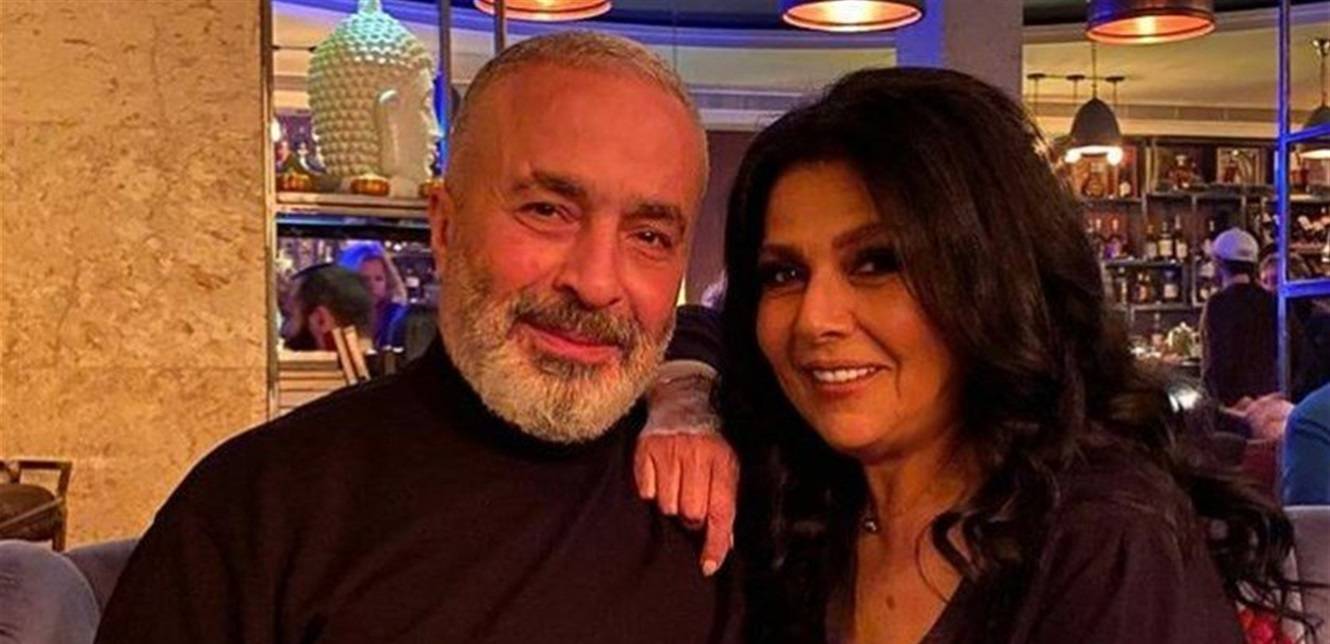 رسالة رومنسية من زوج صباح الجزائري "ام عصام" اللبناني: حافظت عليك 38 سنة
