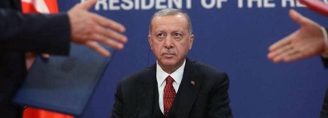 أردوغان يدعو الأوروبيين لفتح صفحة جديدة:عضوية الاتحاد والتصالح مع فرنسا واليونان