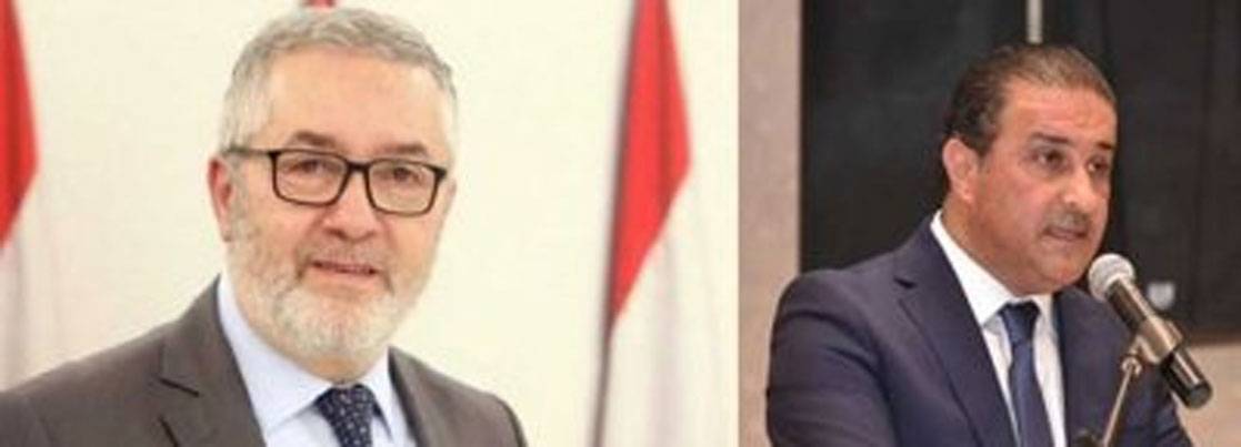 سعد وأبي اللمع قدّما تصريحا عن أموالهما الـى «الدستوري»