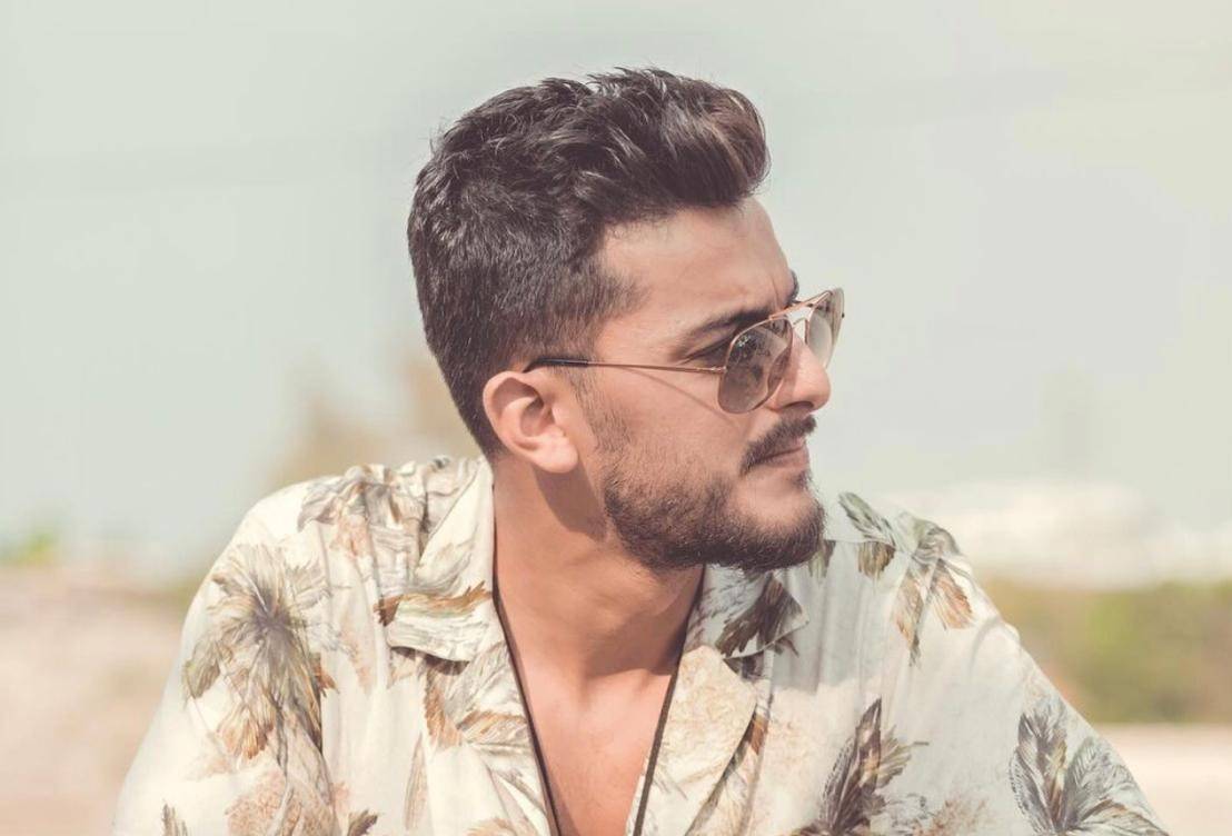 سعد لمجرّد يهنّئ أنديه سويد: 