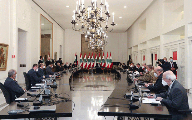 «الأعلى للدفاع» أعلن حالة الطوارئ بدءاً من الخميس: تقليص حركة المسافرين وفرض حظر التجول