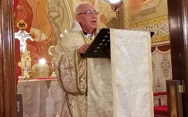 العبسي : شهوة المـــال والسلطـة تفسد الإنسان فكيـف إذا كان في موقـع القيادة والمسؤولية ؟