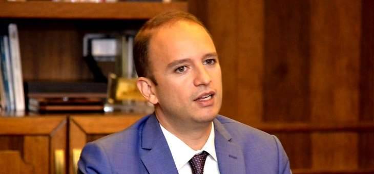 المحافظ خضر: السيناريو الإيطالي أصبح مسألة وقت في حال عدم الإلتزام