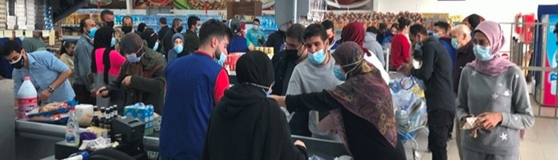 الاتصالات مجمّدة : حزب الله يتريث وبكركي تنتظر تهدئة النفوس بعد شريط بعبدا
هستيريا قبل الإقفال اليوم والمجلس يخرق الحجر غداً لإقرار قانون لقاح كورونا
بري مع توسيع الخيارات وفتح الأبواب أمام سائر اللقاحات