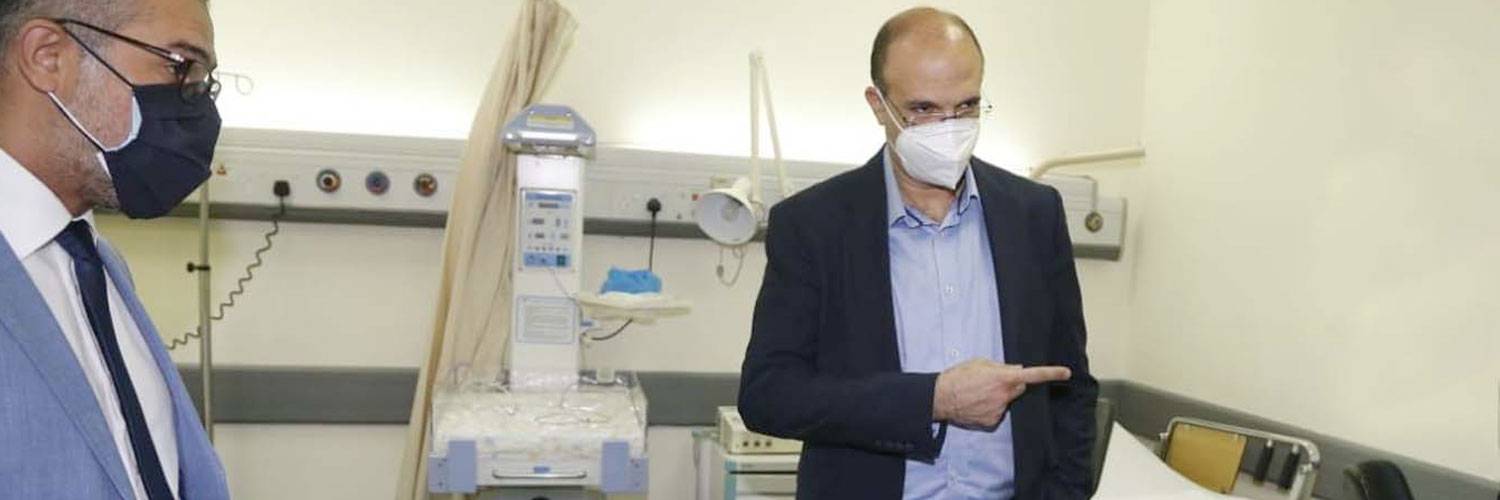 «كورونا»: لبنان دخل في سيناريو كارثي وخطر ارتفاع الوفيات كبير
وزير الصحة للديار: 60 مستشفى غير متجاوبة و«أمن الدولة» بدأ استجواب مدرائها
«التناتش» على الحصص الحكومية قائم بينما الشعب اللبناني يموت جوعاً وحرقاً واختناقاً