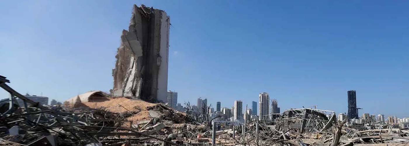 نصرالله يحرك ملف اعلان التحقيقات في إنفجار المرفأ ... وضع حد لإتهام «حزب الله»