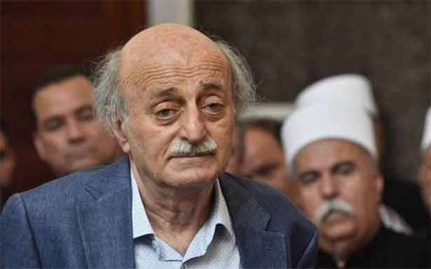 جنبلاط : لم يعد للسجال السياسي أيّ قيمة... فالوباء لم يُوفر أحداً