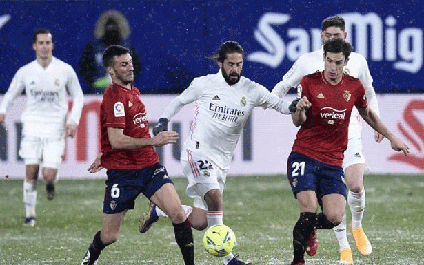 ريـال مدريد صاحب أعـلـى إيـرادات