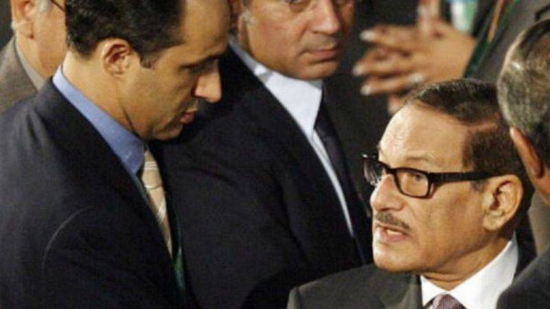 وفاة صفوت الشريف وزير الإعلام المصري السابق في عهد مبارك
