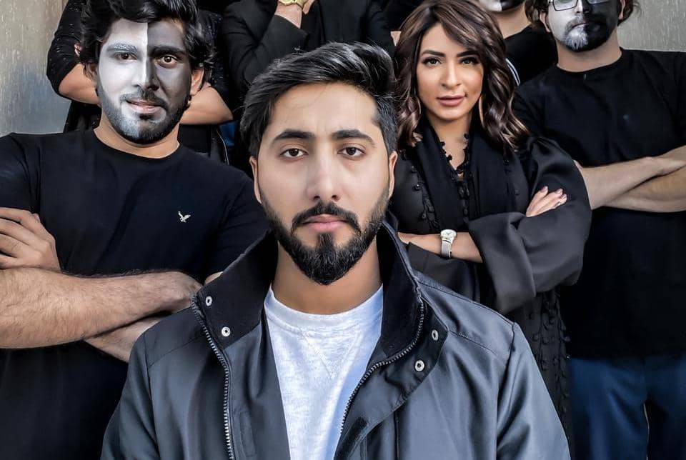 بعد نجاحه في فيلم خلك شنب "سعد عبد الله" يشارك في أعمال جديدة
