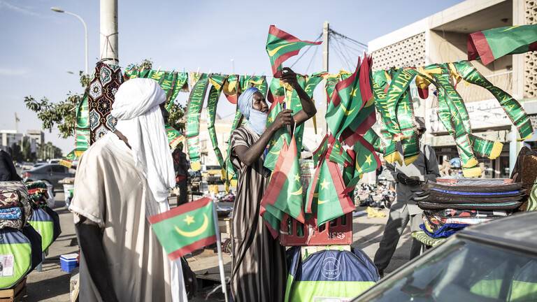 وفاة "ولد ابريد الليل".. القائد التاريخي للبعثيين في موريتانيا