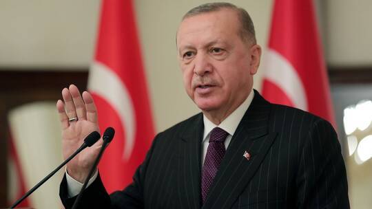 أردوغان: جائحة كورونا فتحت أبوابا جديدة لعالم الأعمال في تركيا
