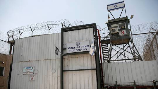 3 إصابات جديدة بكورونا بين الأسرى الفلسطينيين