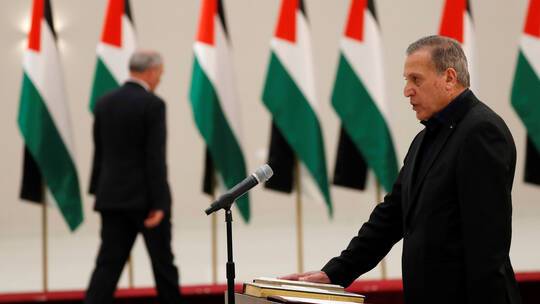 الرئاسة الفلسطينية: الحكومة الإسرائيلية تستقبل إدارة بايدن بالاستيطان