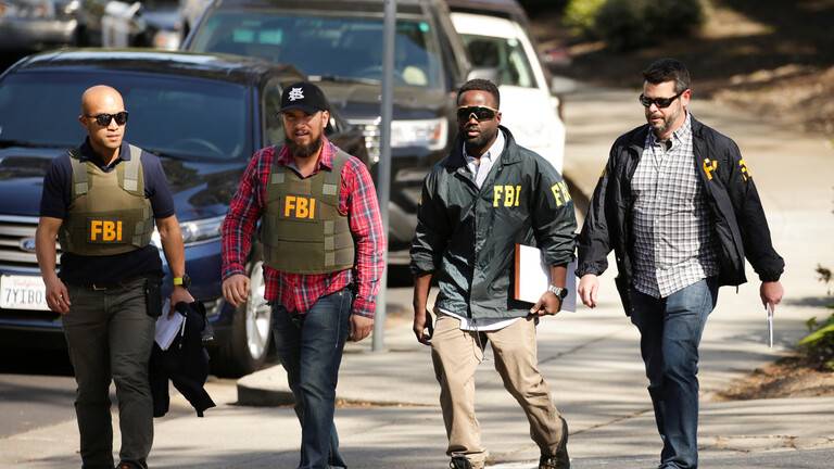 قوات الـFBI ستفحص جميع قوات الحرس الوطني خوفا من تهديد داخلي