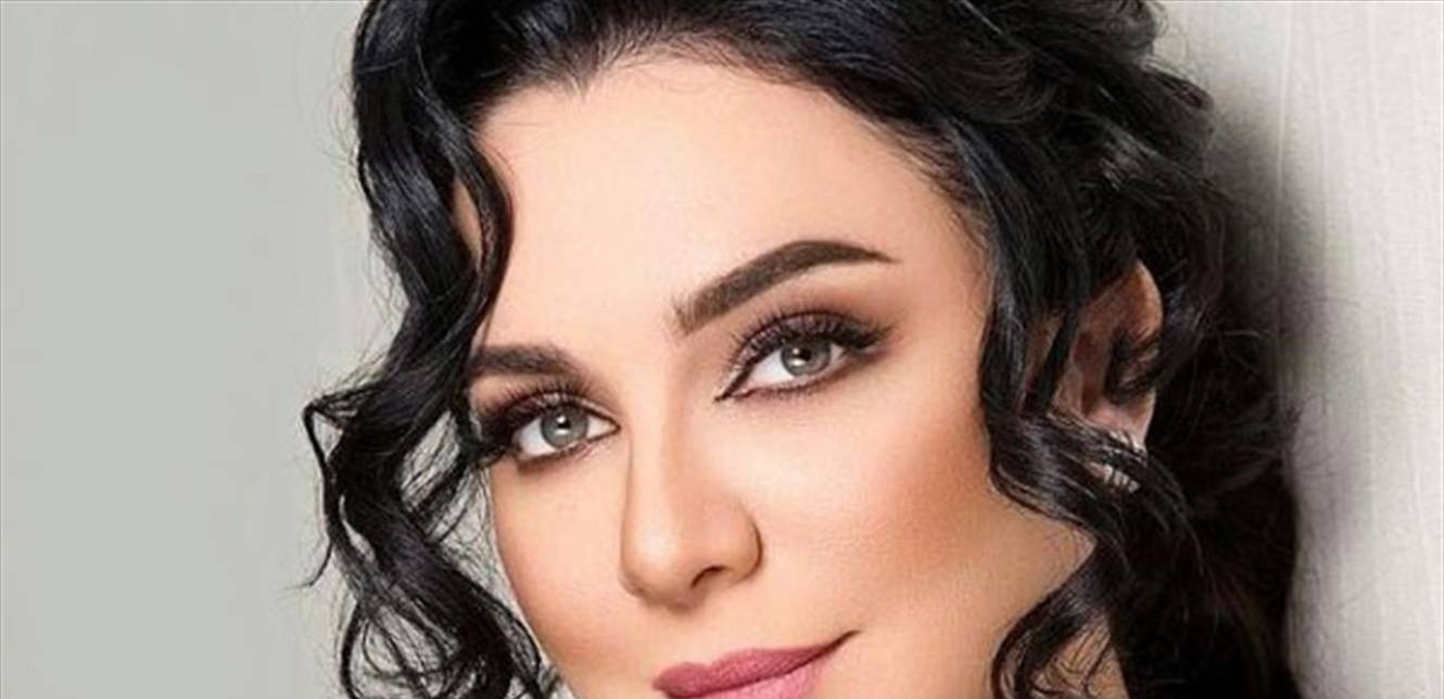 الجميلة سلاف فواخرجي.. هكذا كانت في طفولتها (صورة)