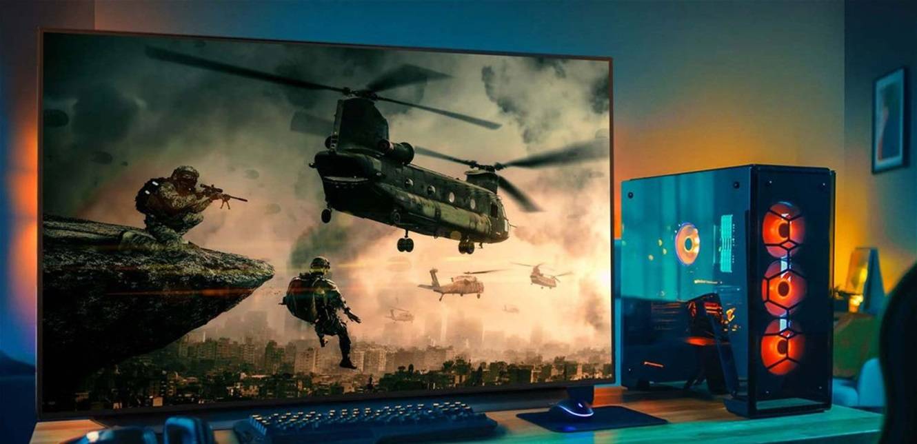"إل جي" تكشف عن أصغر جهاز تلفزيون مميّز بشاشة "OLED"