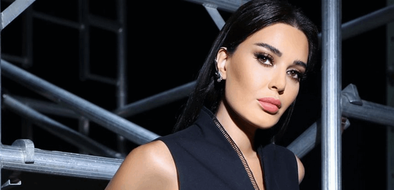 سيرين عبد النور تخطف الأنظار بالأخضر.. شاهدوا إطلالتها