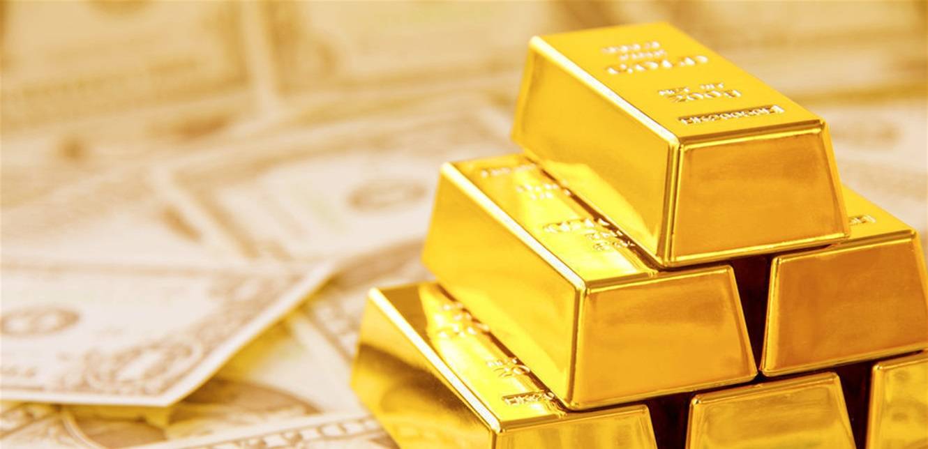 انخفاض أسعار الذهب تزامناً مع صعود الدولار