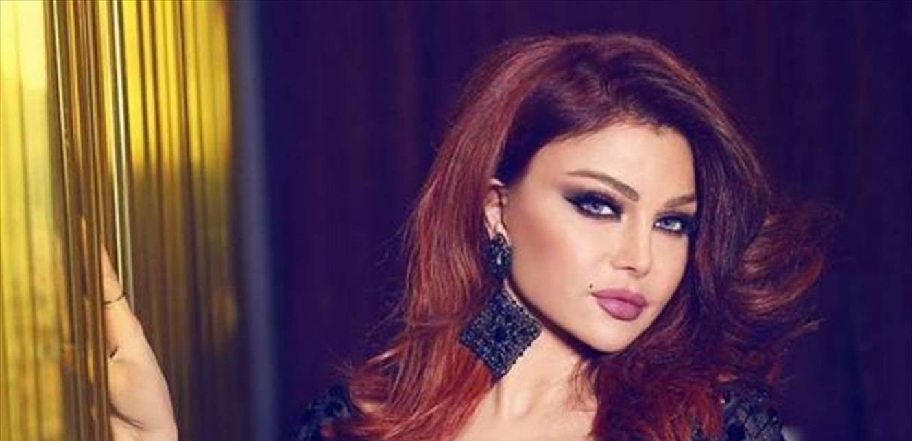 تعرفوا إلى شبيهة هيفا وهبي السورية... نسخة طبق الأصل عنها! (صور)
