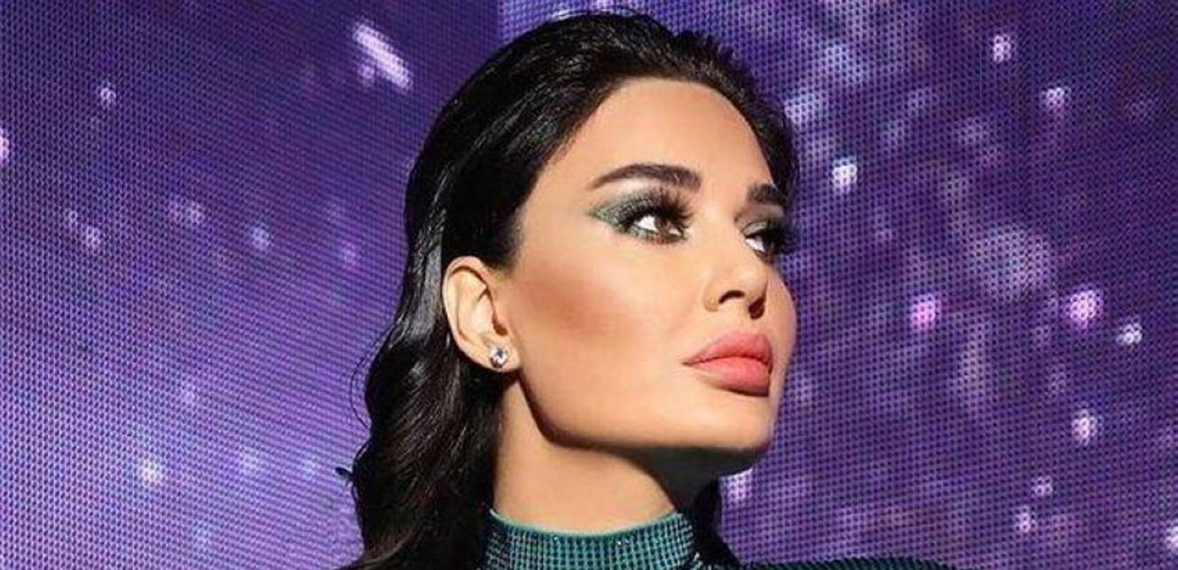 كم تقدرون سعر فستان سيرين عبد النور الأخضر في "إنت مين؟"