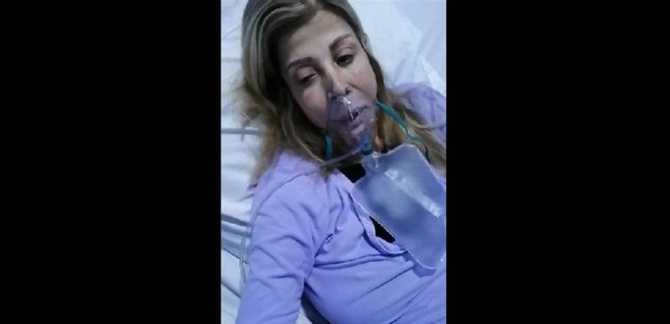 بعد تداول فيديو لسيدة مصابة بكورونا تشكو من تنظيم محضر ضبط بحق ابنها... قوى الأمن توضح!