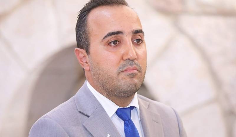 كورونا يخطف والد الزميل جورج عيد ورسالة من قلب محروق إلى اللبنانيين