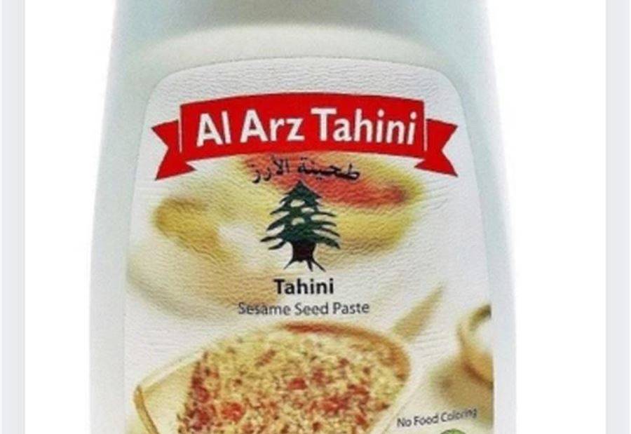 منتجات غذائية تركية وإسرائيلية بشعارات لبنانية...