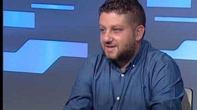 خليل مرداس " الجيش عين والاعلام عين"