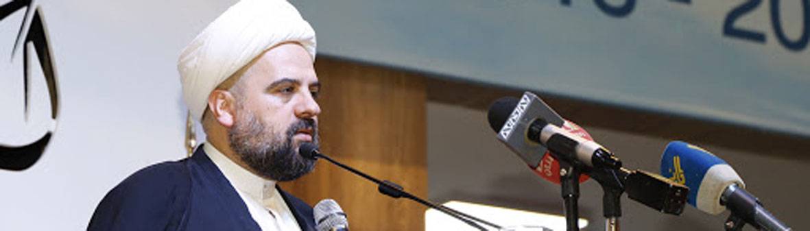 أحمد قبلان: زمن الاقطاعيات في طريقه الى السقوط والمطلوب من الشعب التضامن للتغيير