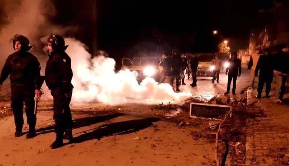 تونس: احتجاجات ومواجهات مع الشرطة