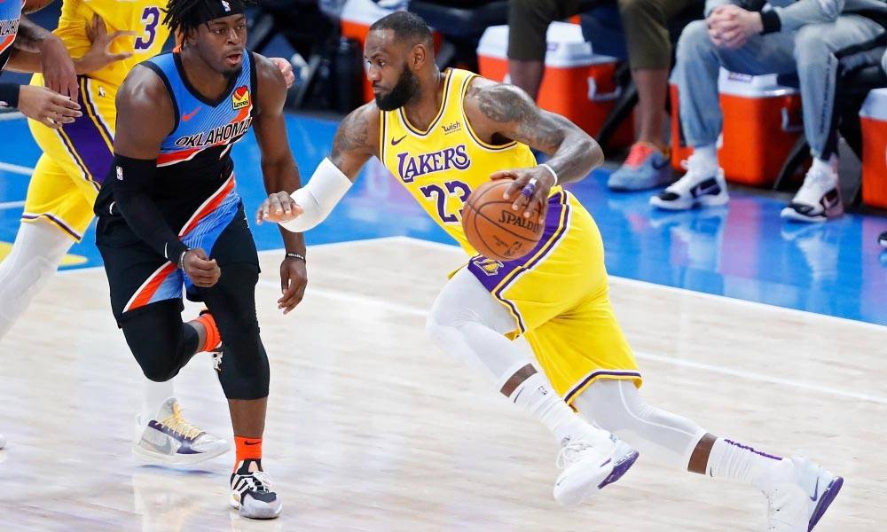 الـ«NBA» : الفوز الـرابــع على التوالي لليكـرز ودالاس