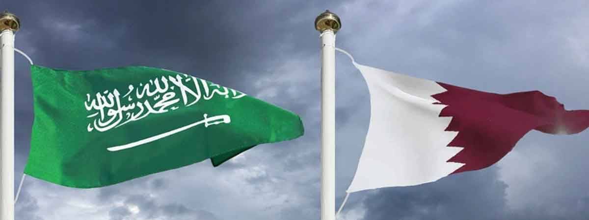 السعودية تعيد سفارتها الى الـــدوحـــــة
