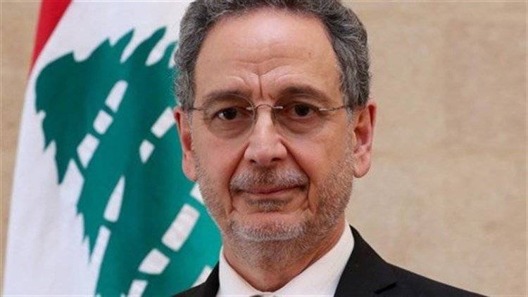 كتاب من وزير الاقتصاد الى وزارة الدفاع والسبب التهريب