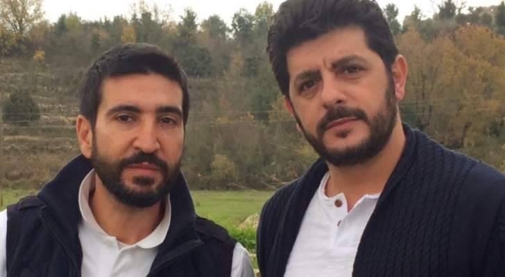 وسام صباغ برسالة لـ طوني عيسى: " نجم بموهبتك وأخلاقك وتواضعك"
