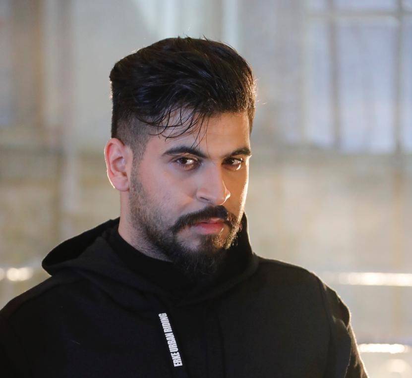 فيديو كليب جديد للنجم العراقي محمود الغياث