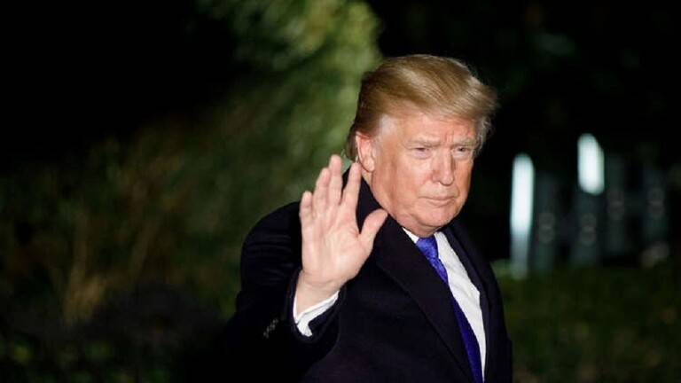 ترامب يوقع أمرا تنفيذيا لحماية بلاده من أنظمة الطائرات الصينية المسيرة