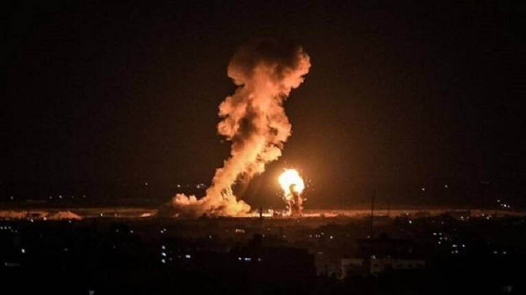 "داعش" يستهدف أبراج نقل الطاقة جنوب بغداد