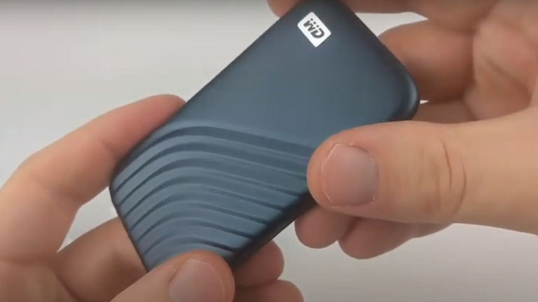 Western Digital تطرح أقراص تخزين خارجية بسعة 4 تيرابايت